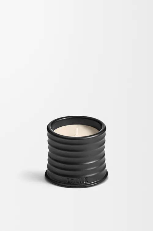 LOEWE Small Palo Santo candle Black