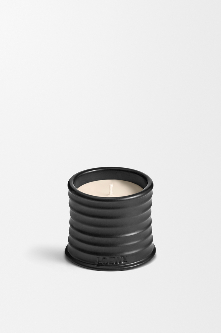 LOEWE パロサント キャンドル スモール ブラック