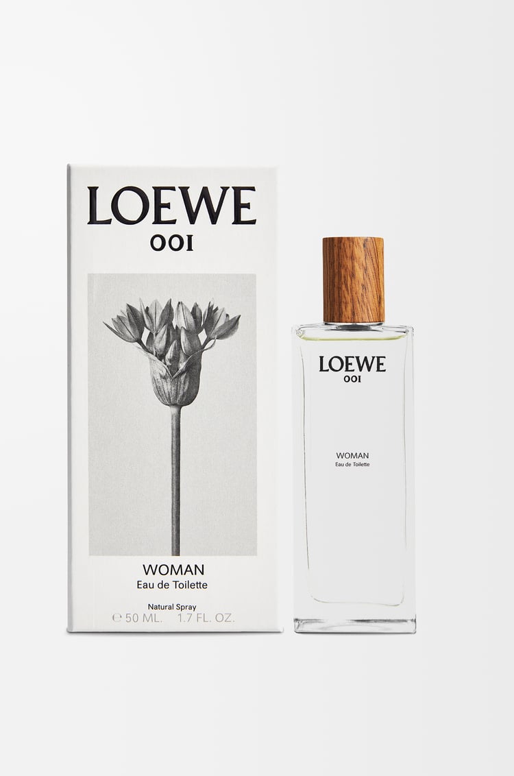 LOEWE LOEWE 001 Woman Eau de Toilette 50ml Colourless