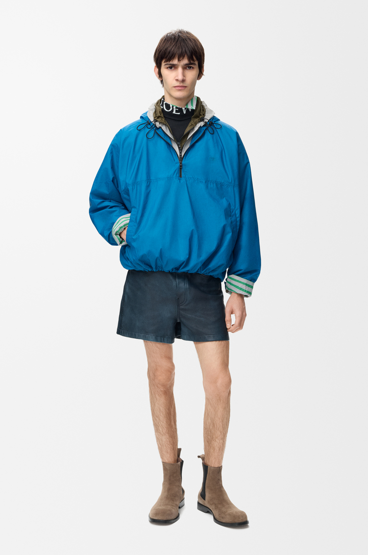 LOEWE ショーツ（ナパラム） Dark Blue Green