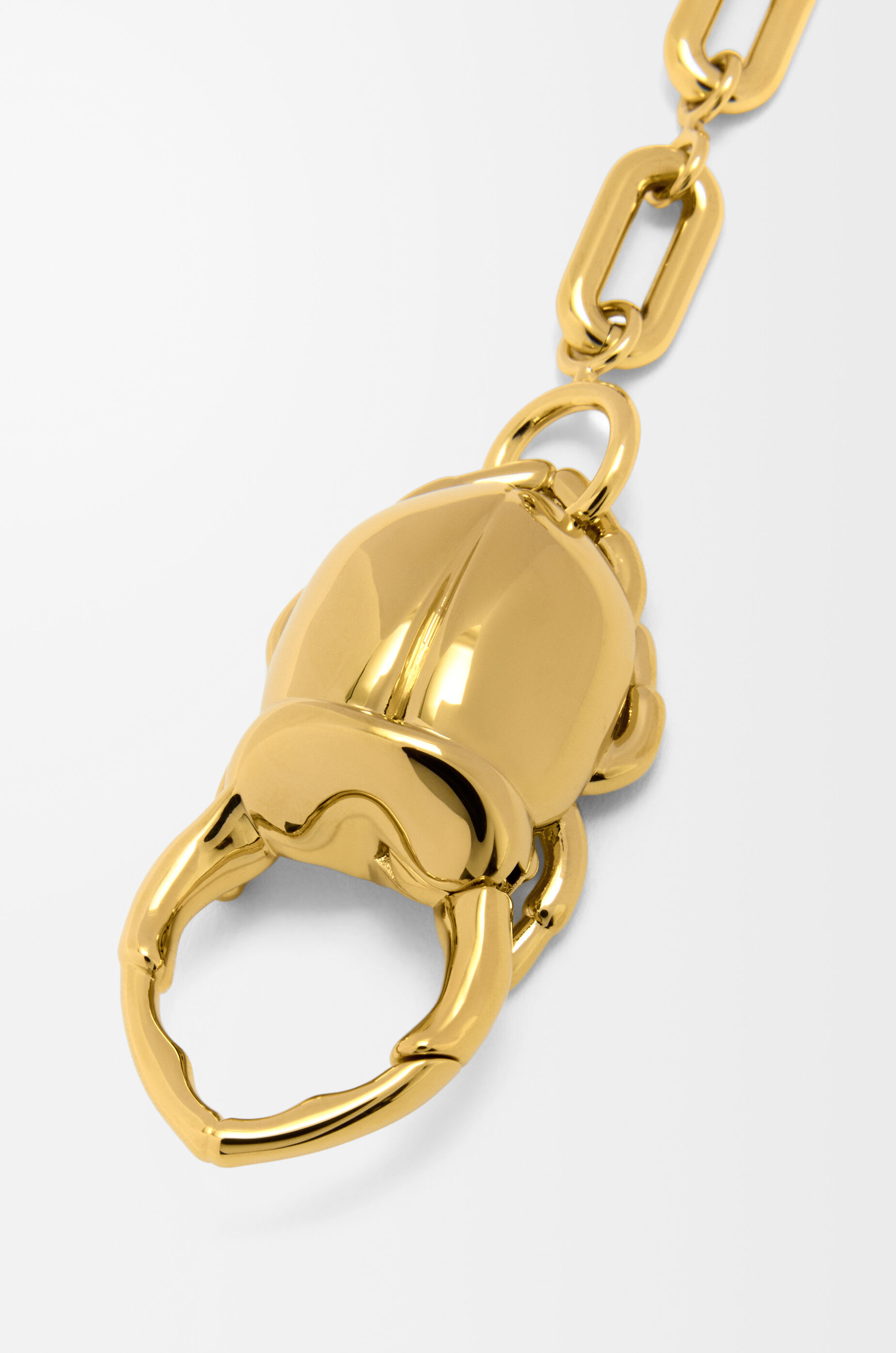 ビートル カラビナ チャーム ゴールド - LOEWE Japan official website