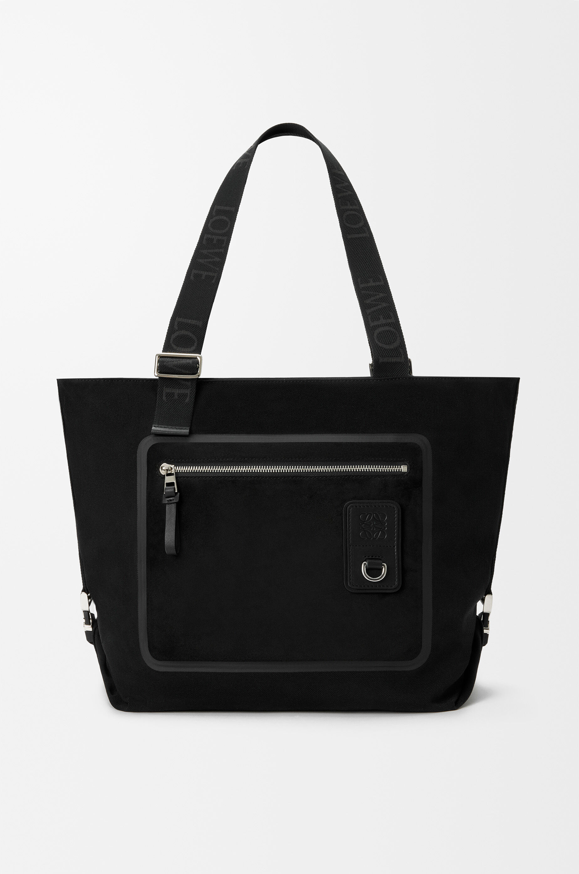 ロエベ　レザー トートバッグ ロエベ レザートートバッグ