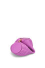LOEWE Bracelet pouch in nappa calfskin Bright Purple pdp_rd