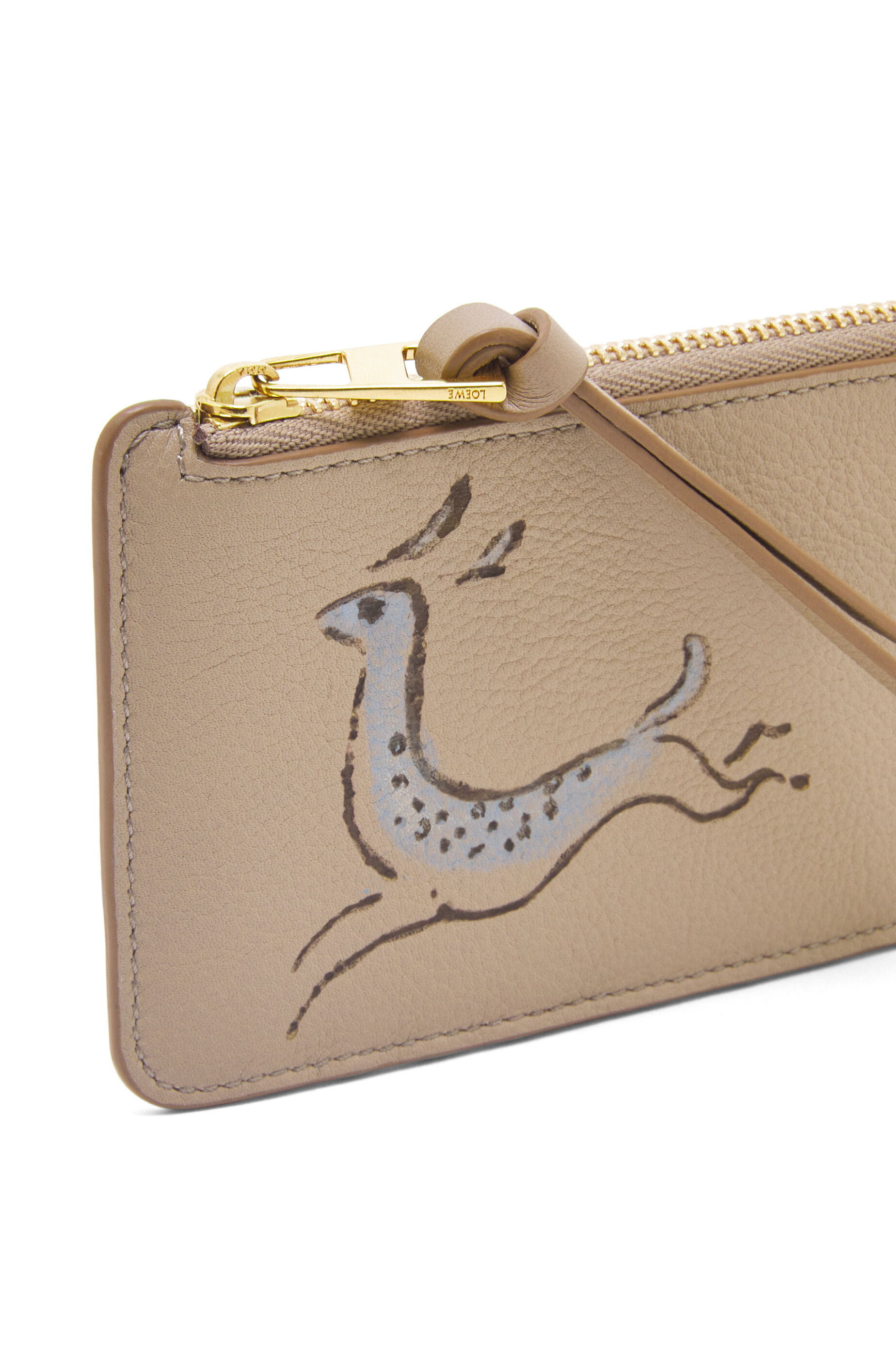 LOEWE ロエベ ブランドコインカードホルダー クラシックカーフ 262042