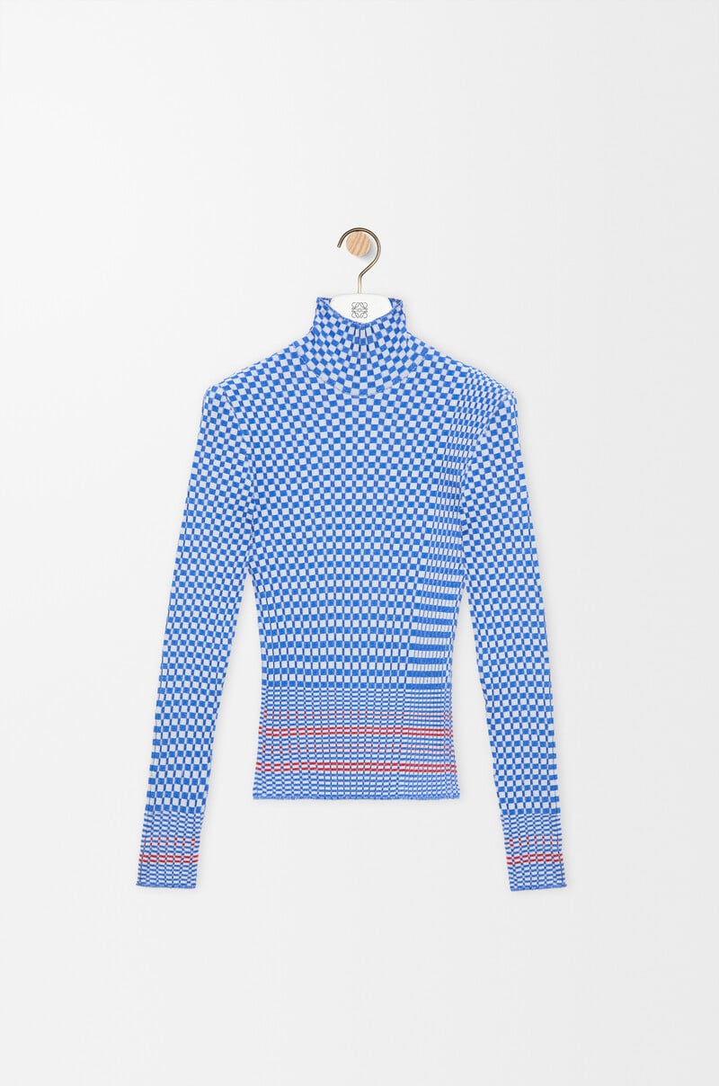 Top in viscose blend by LOEWE