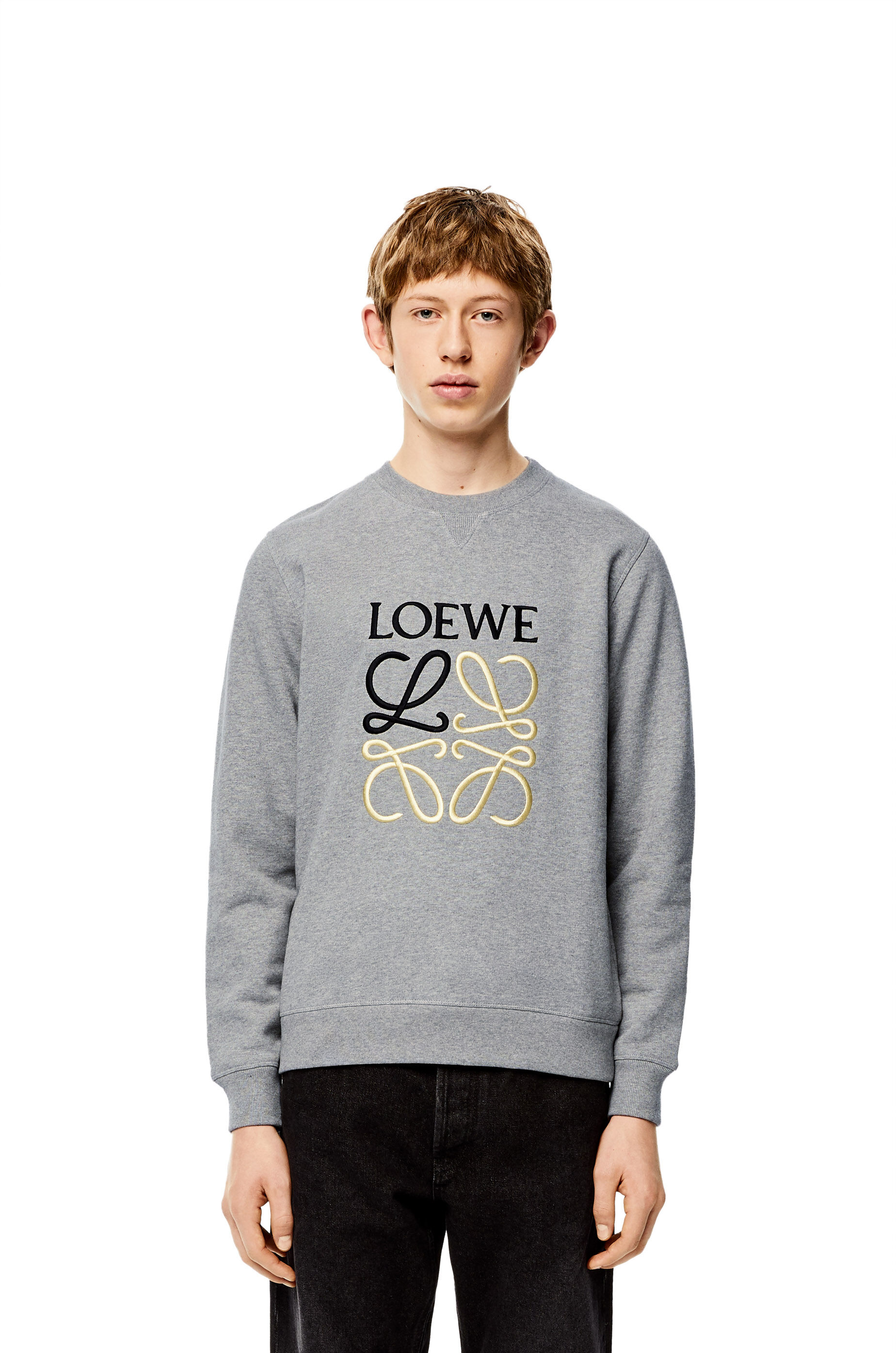 メーカー再生品】 トレーナー ロエベ スウェット loewe - トレーナー 