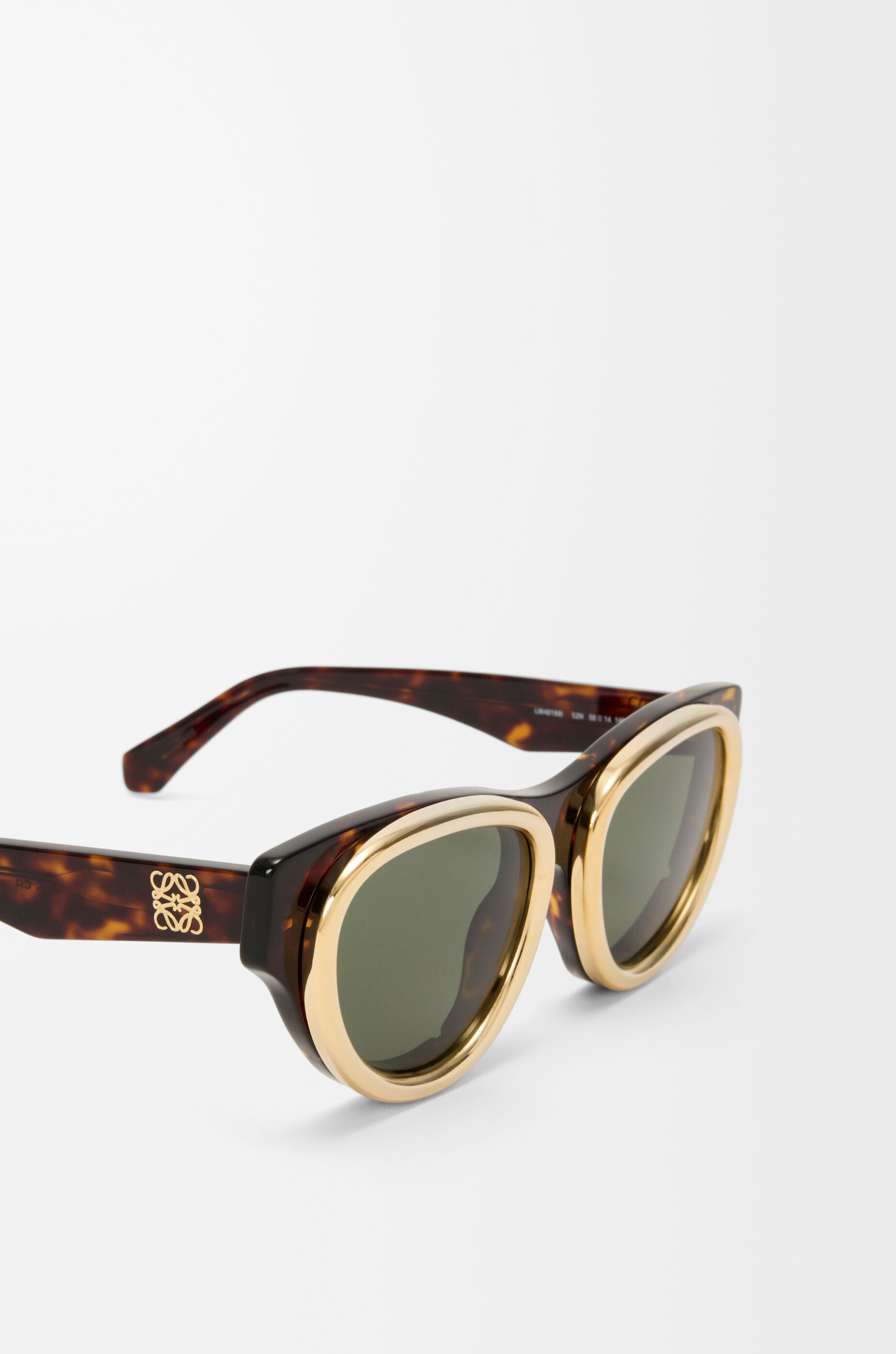 美品★LOEVE ロエベ アナグラム ゴールド金具 サングラス 楽天市場】【送料無料】 ロエベ サングラス ゴールド ブルー