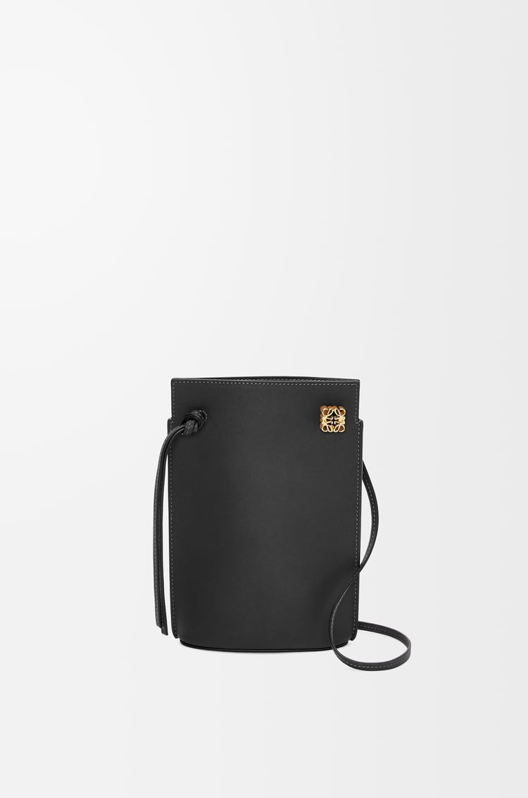 LOEWE ダイス ポケット（クラシックカーフ） ブラック