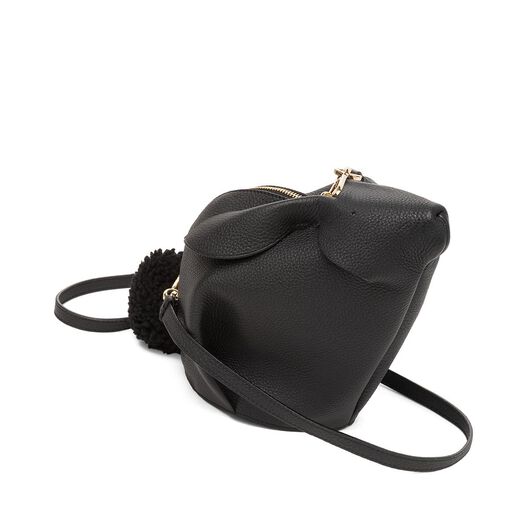 LOEWE Bunny Mini Bag Black LOEWE Bunny Mini Bag Black all
