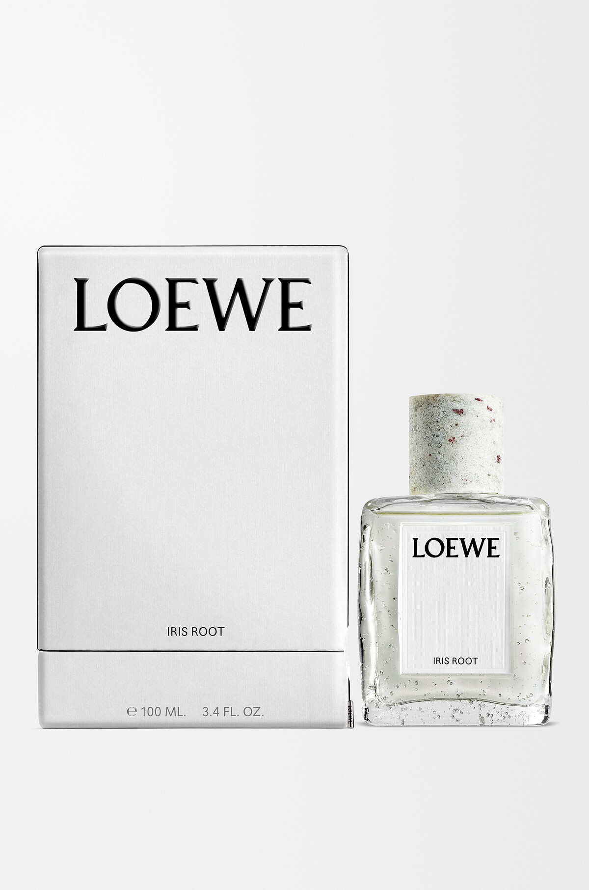 アイリスルート オードゥ パルファム 100ml 無色 - ロエベ 日本 公式サイト