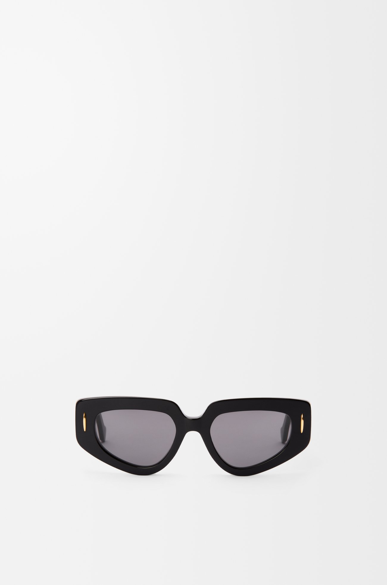 LOEWE Small Butterfly Screen sunglasses Black