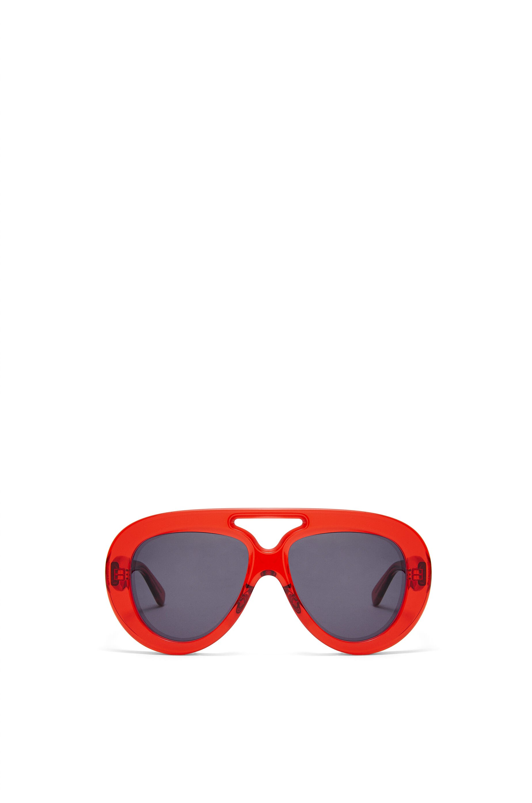 Bright red sunglasses discount