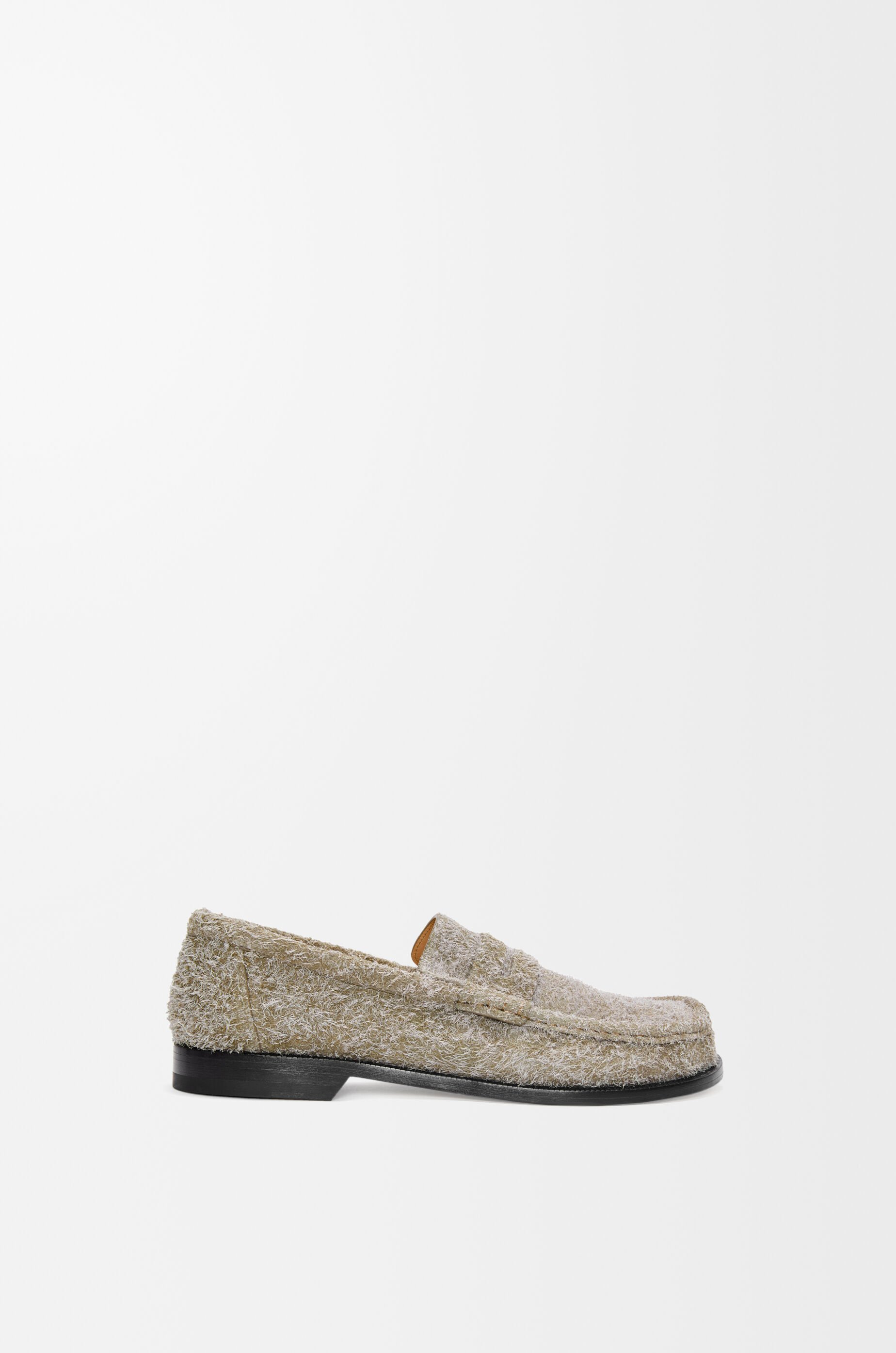 Loewe mens loafers cheap