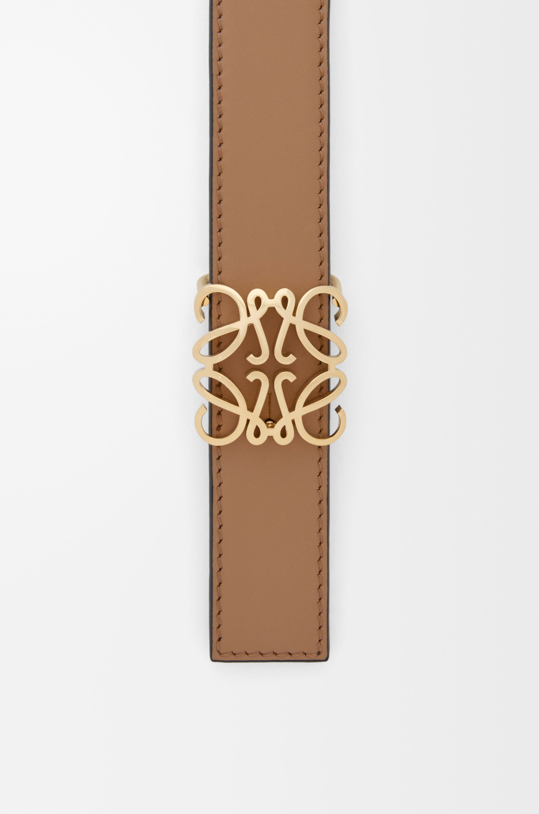 リバーシブル アナグラム ボンベ ベルト（スムースカーフ） マルチ