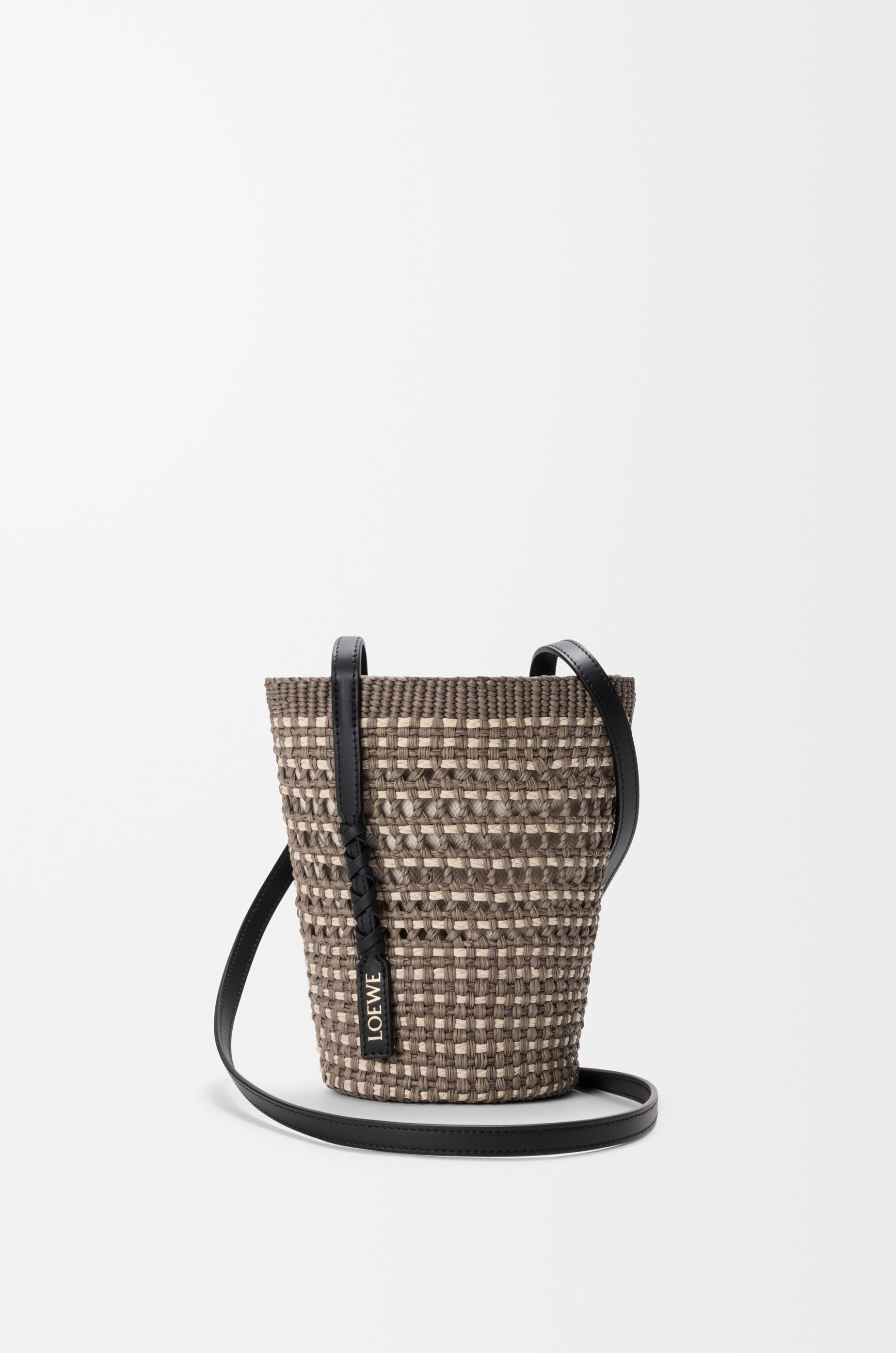 レディース 高級かごバッグ | デザイナーラフィアバッグ - LOEWE