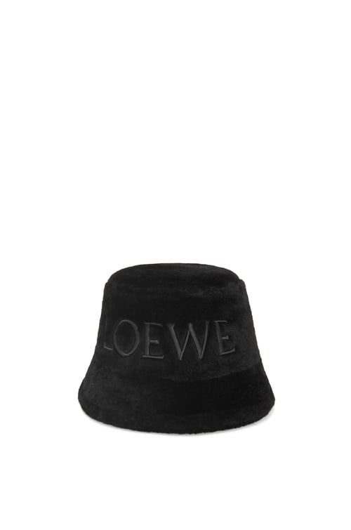 LOEWE バケハ 帽子