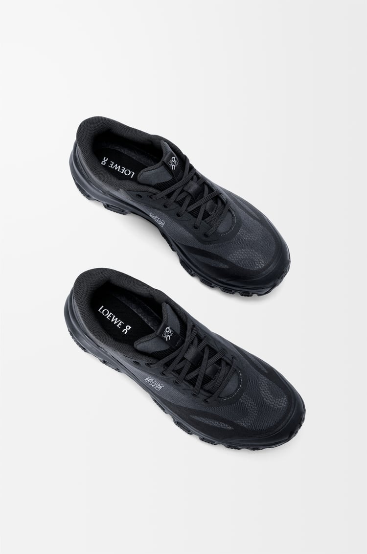 LOEWE Cloudventure 2.0 運動鞋 鐵灰