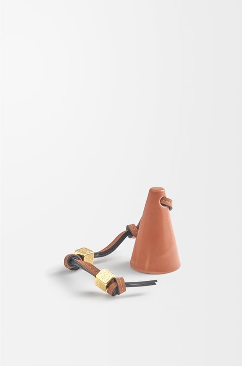LOEWE Candle snuffer Terracotta plp_rd