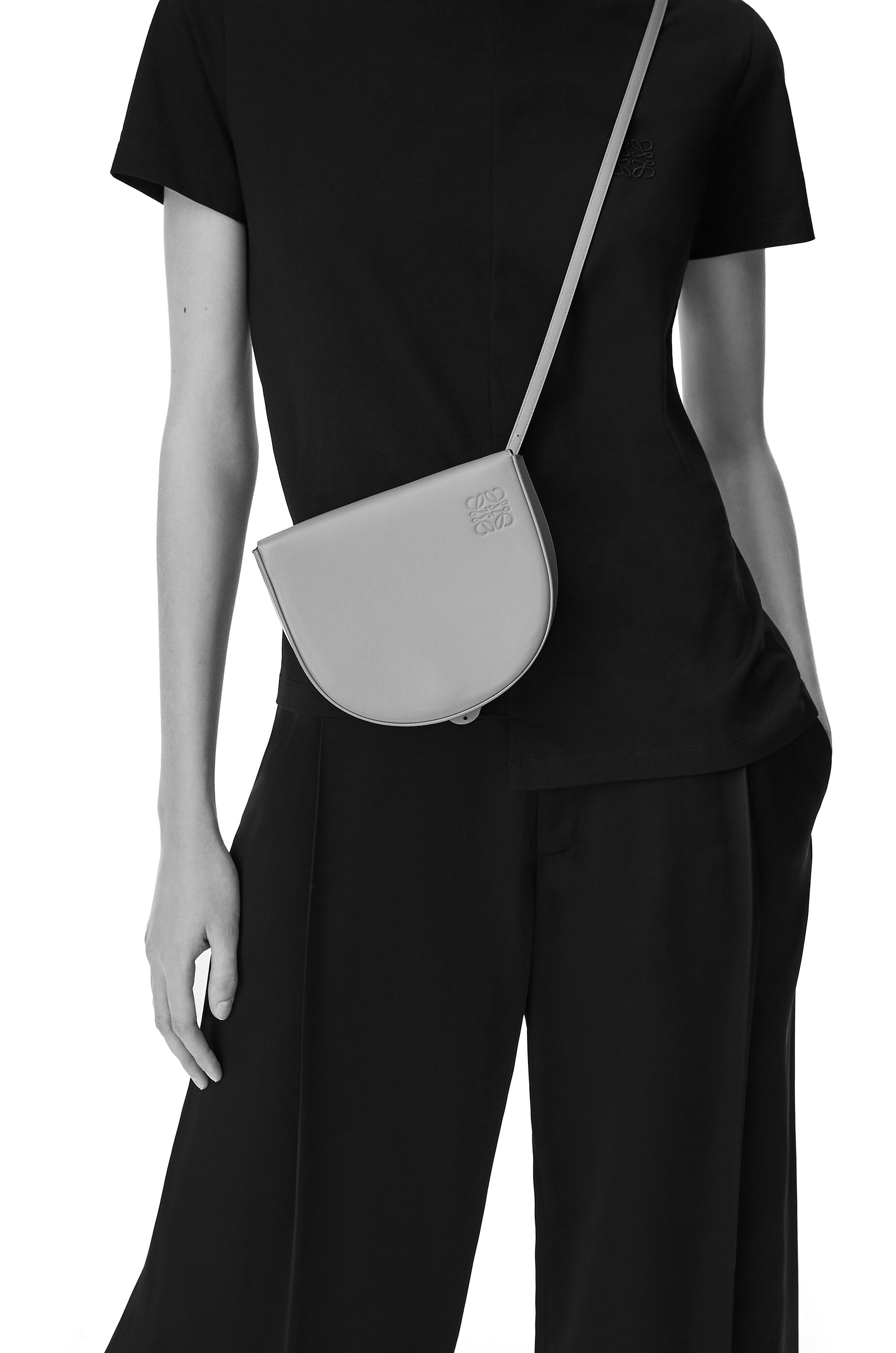 loewe heel duo bolsa