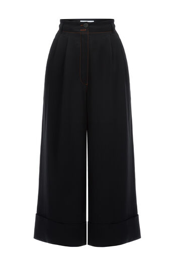 LOEWE Flare Trousers 黑色 LOEWE Flare Trousers 黑色 all