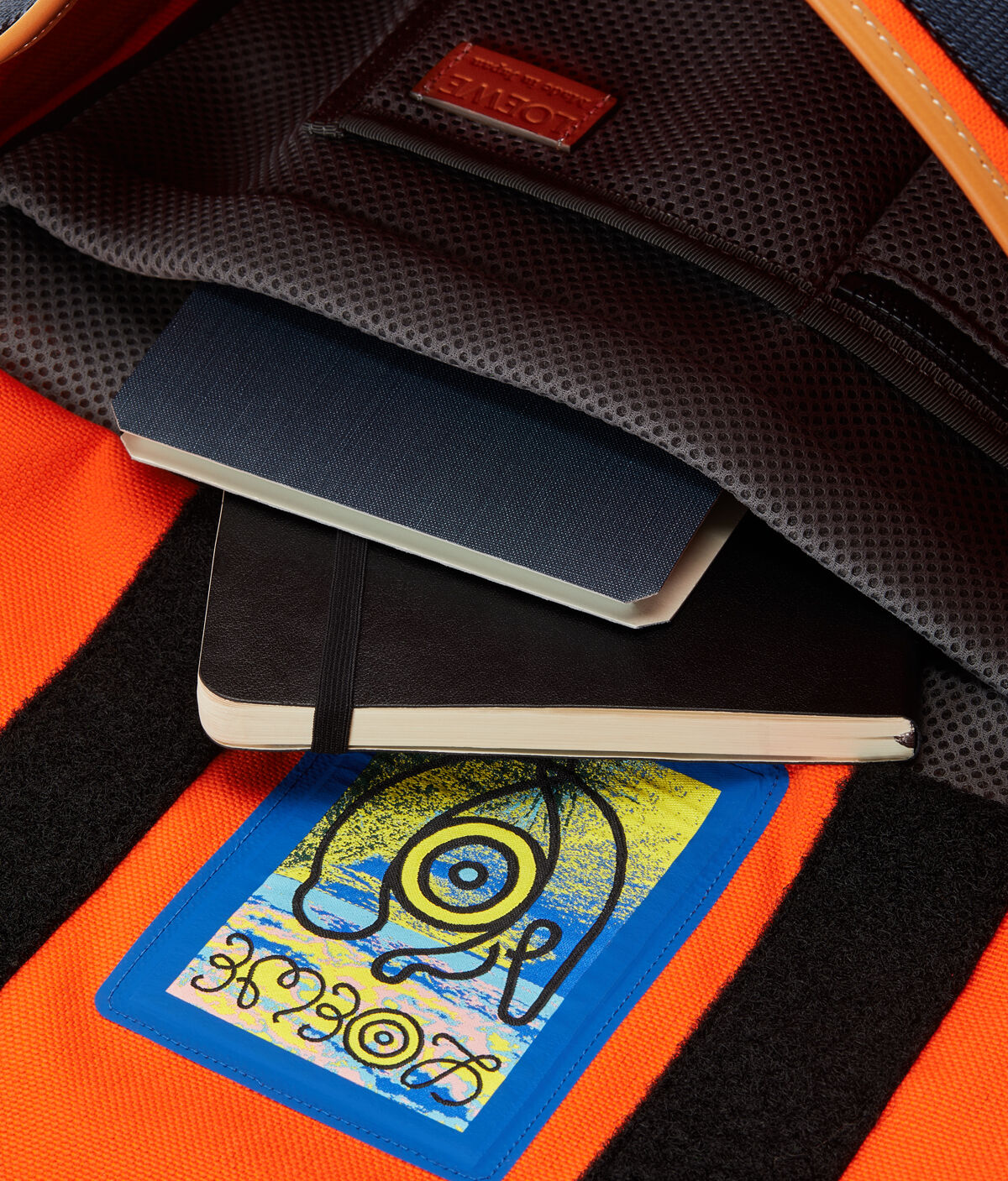 Eye/Loewe/Nature Messenger Orange LOEWE