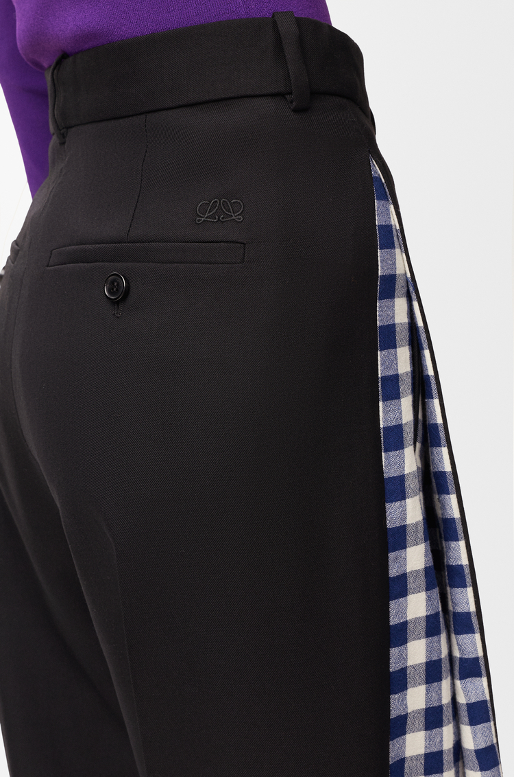 LOEWE Pantalón en lana Negro
