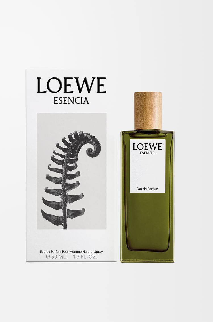 LOEWE LOEWE Esencia Eau de Parfum 50ml Colourless