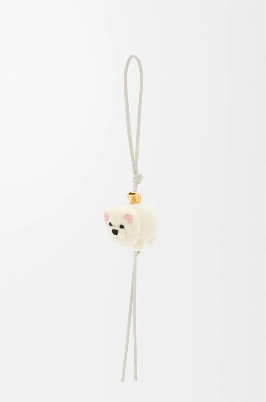 Chow chow charm
