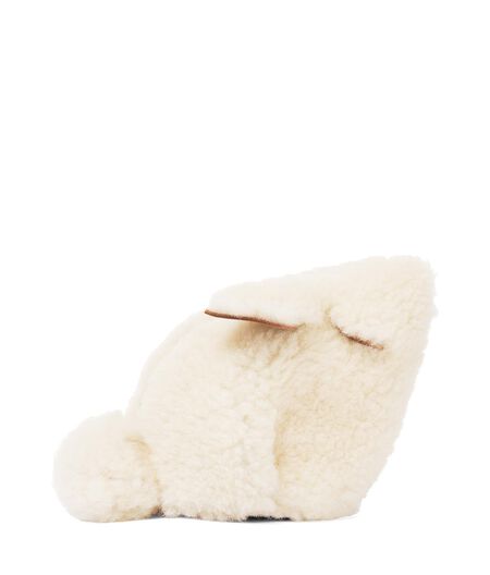 LOEWE Monedero Conejo Natural LOEWE Monedero Conejo Natural all