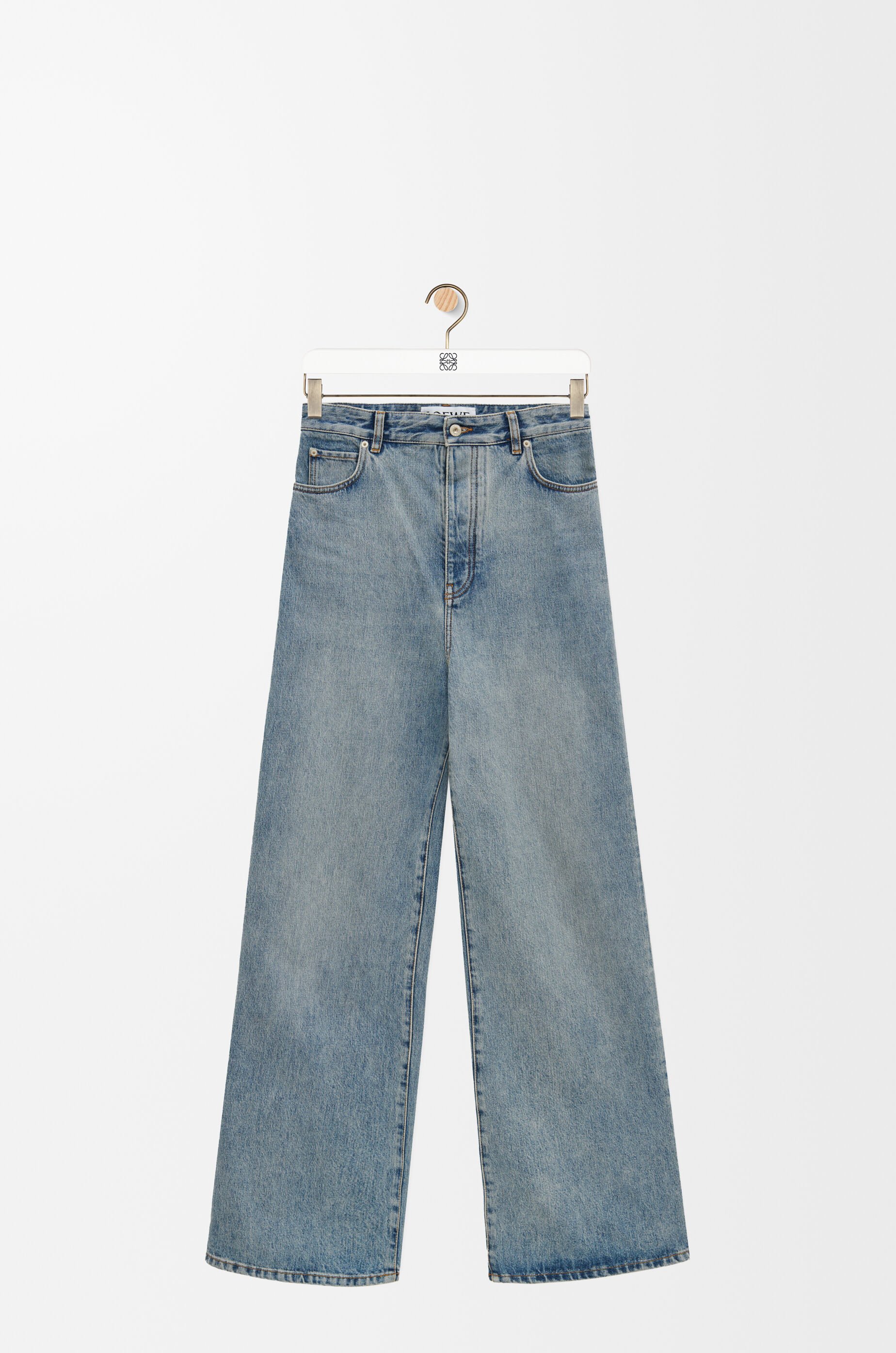 Luxury denim for men LOEWE