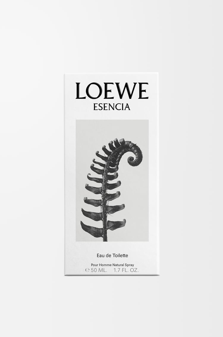LOEWE ロエベ エセンシア オードゥ トワレ 50ml 無色