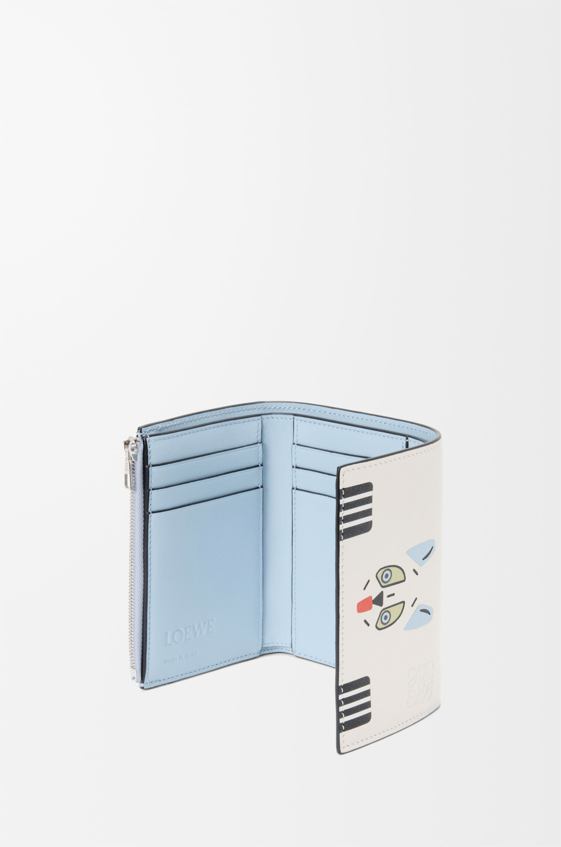 フューチャリスト キャット バーティカル ウォレット スモール