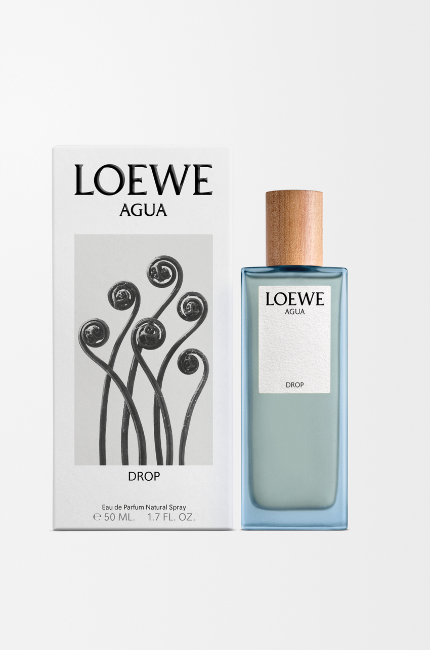 ロエベ アグア ドロップ オードゥ パルファム 50ml 無色 - ロエベ 日本 