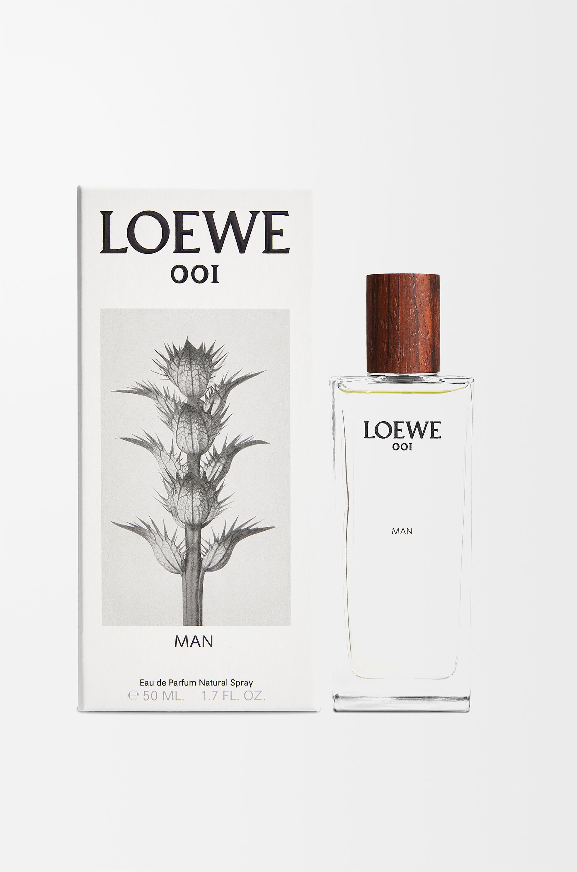 Loewe 001 Man Eau de Parfum 50ml - LOEWE