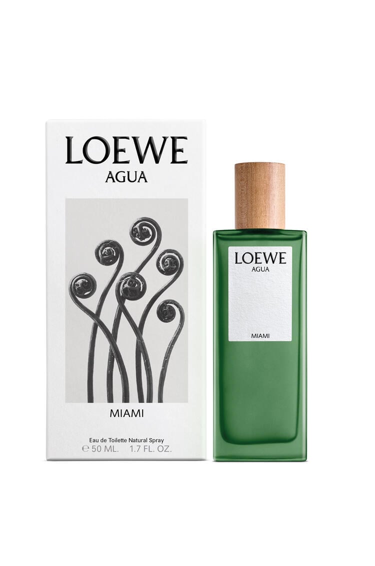 LOEWE LOEWE Agua Miami 淡香水 50ml 透明色 pdp_rd