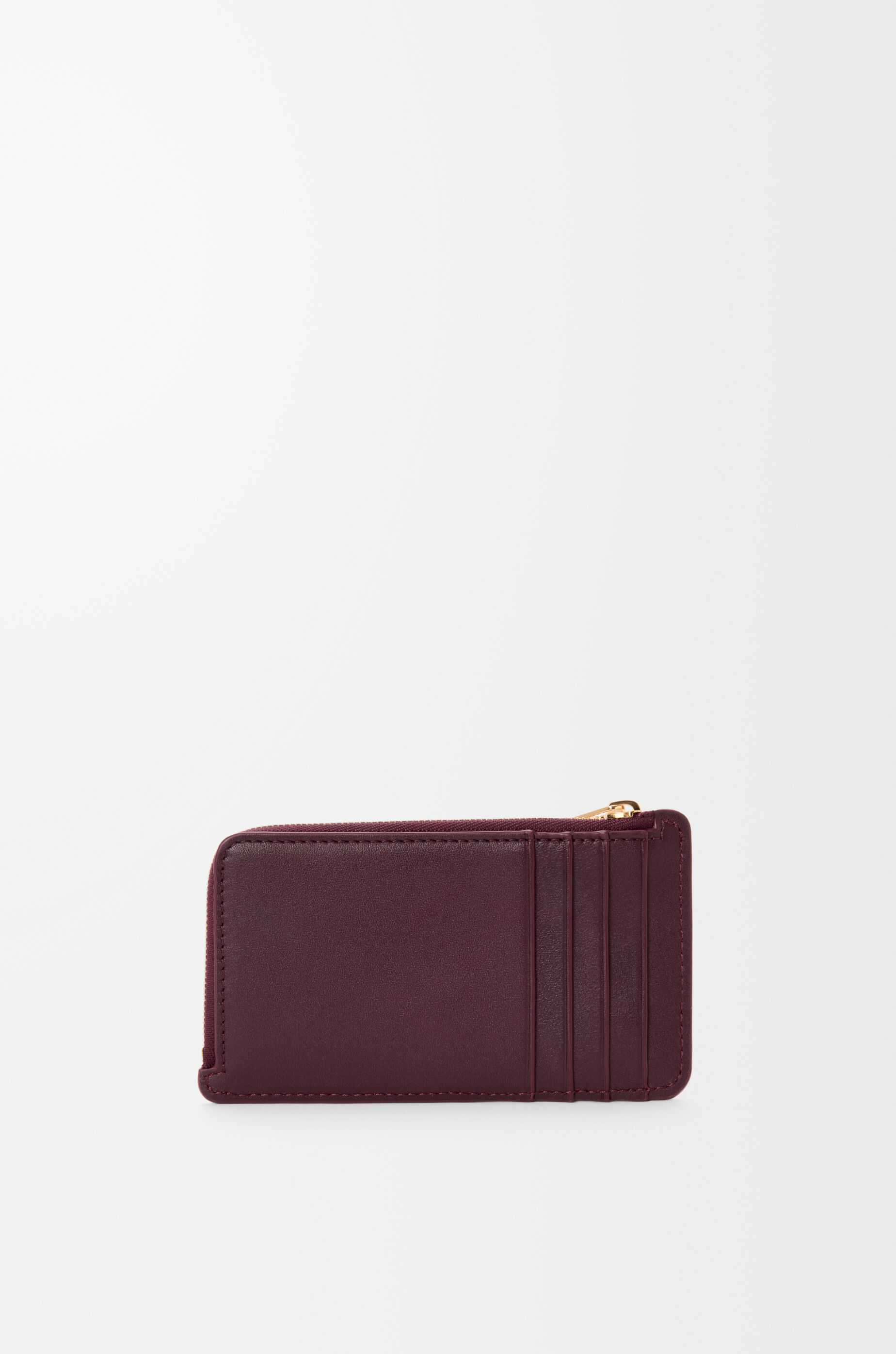 ノット コインカードホルダー（シャイニーナパカーフ） マルチカラー