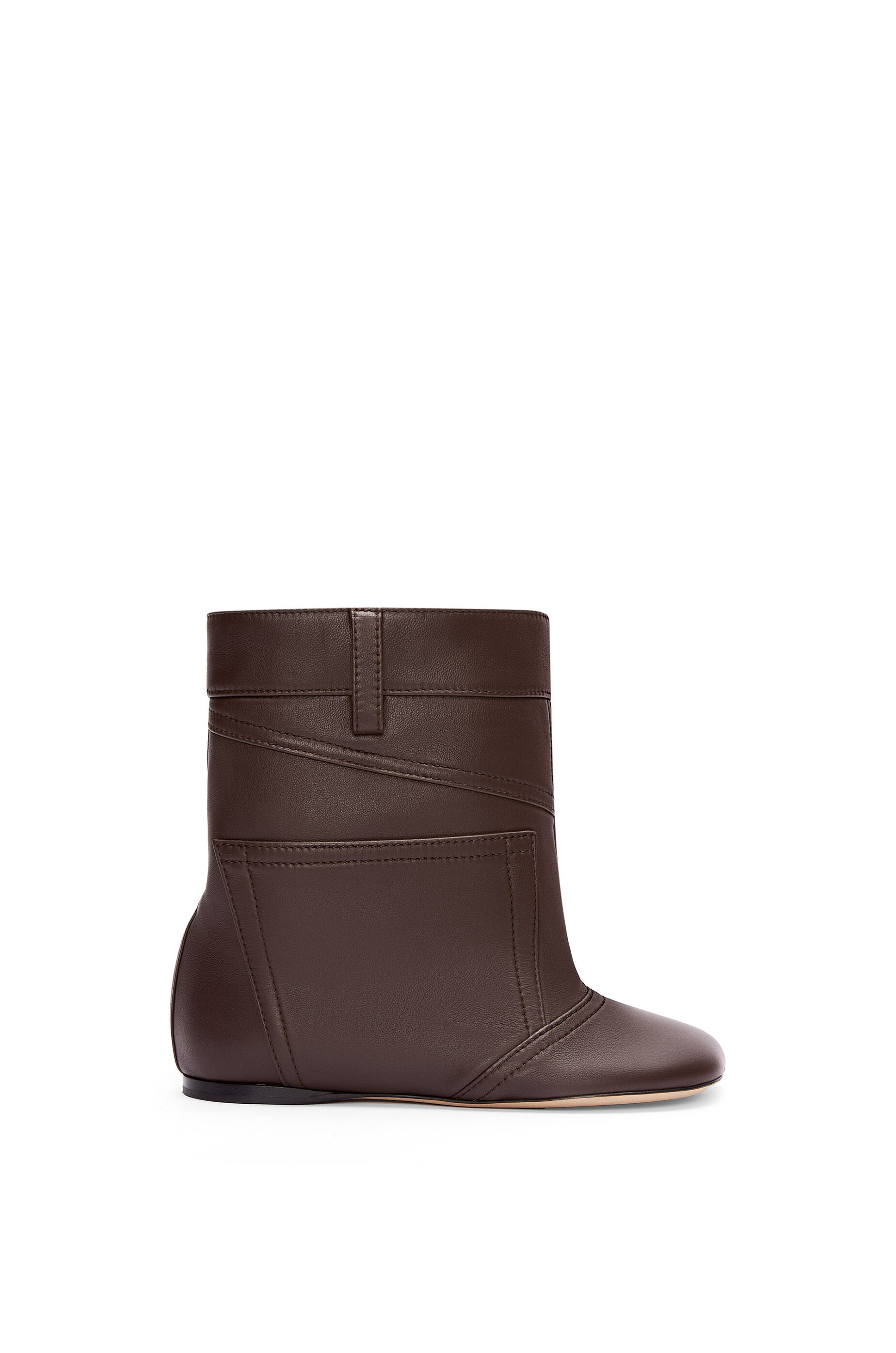 Loewe ankle boots best sale