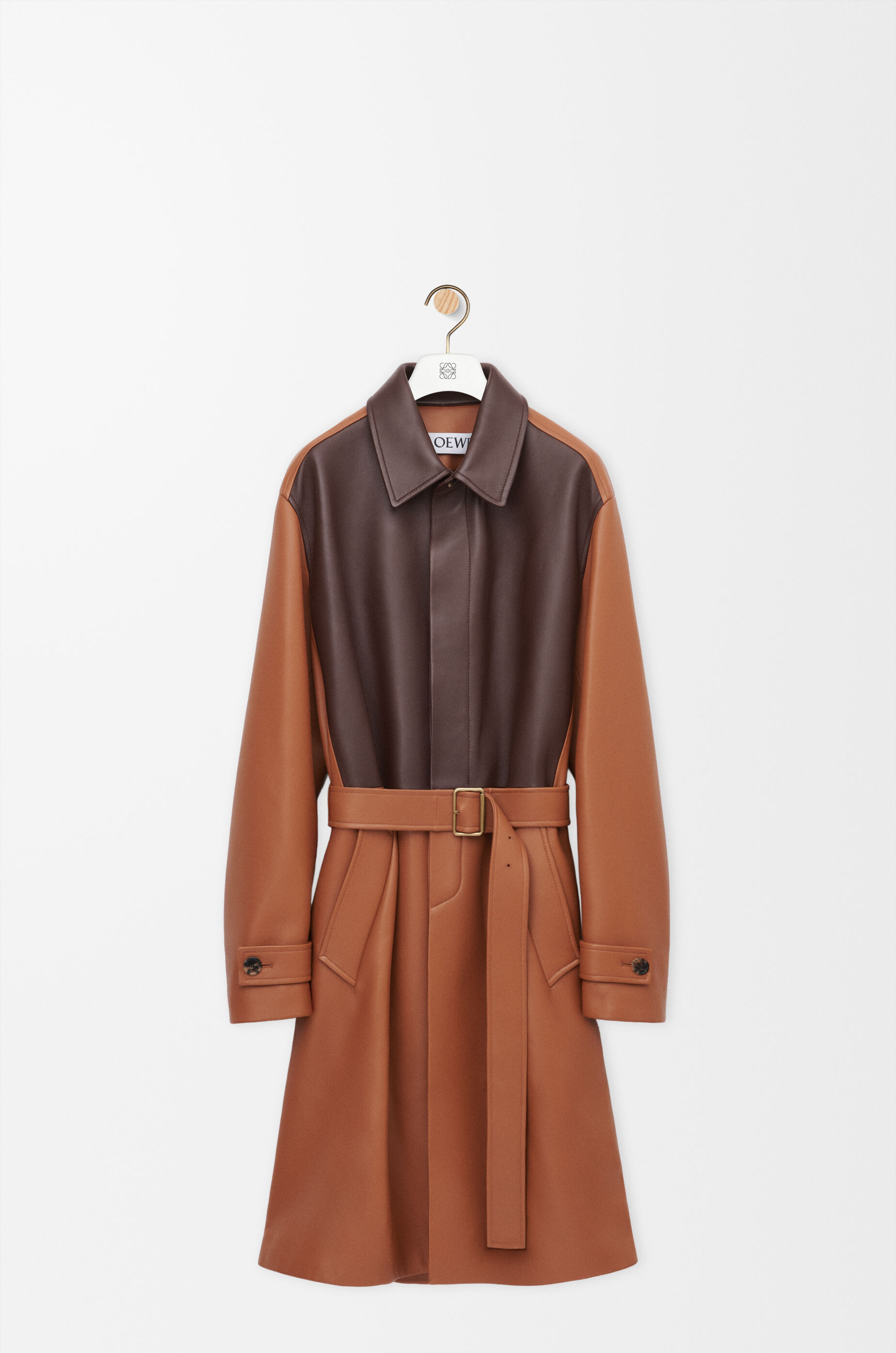 女性用高級レザー既製ジャケット - LOEWE - LOEWE
