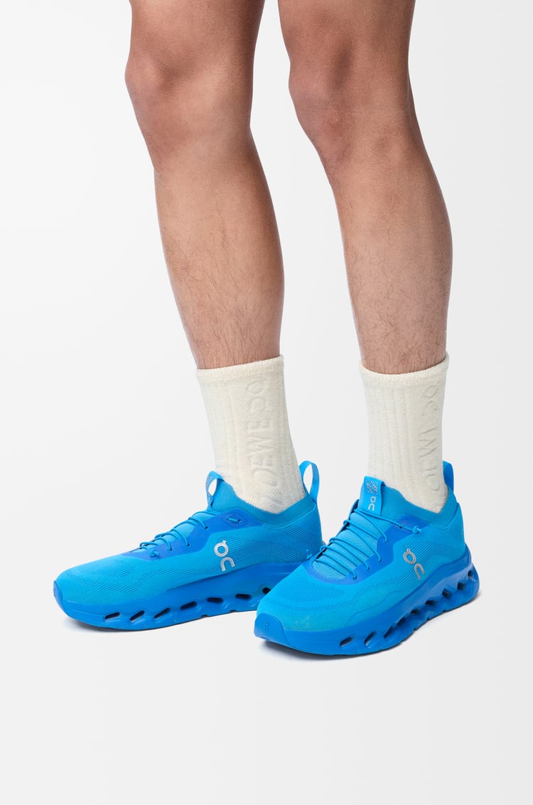 LOEWE Cloudtilt sneaker Electric Blue