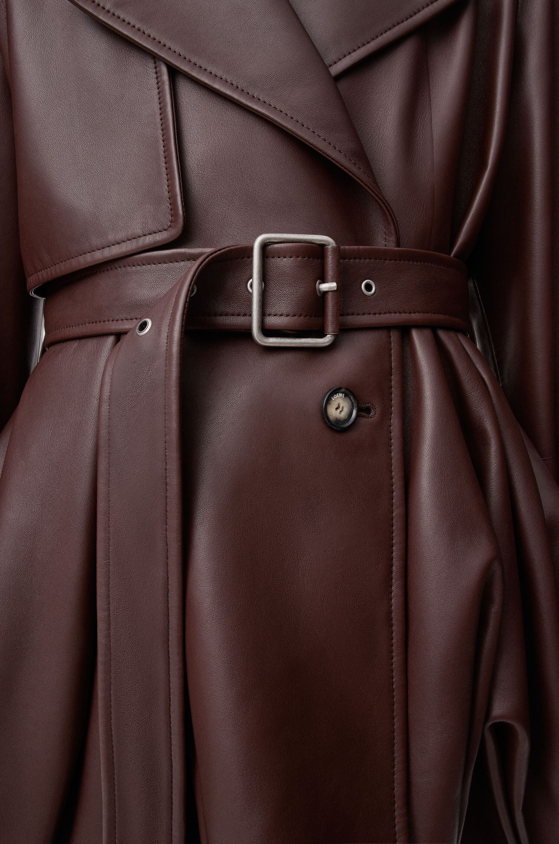 ジャケット（ナパラム） ブラウン - LOEWE Japan official website