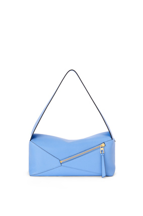 LOEWE Puzzle Hobo bag in nappa calfskin Celestine Blue plp_rd