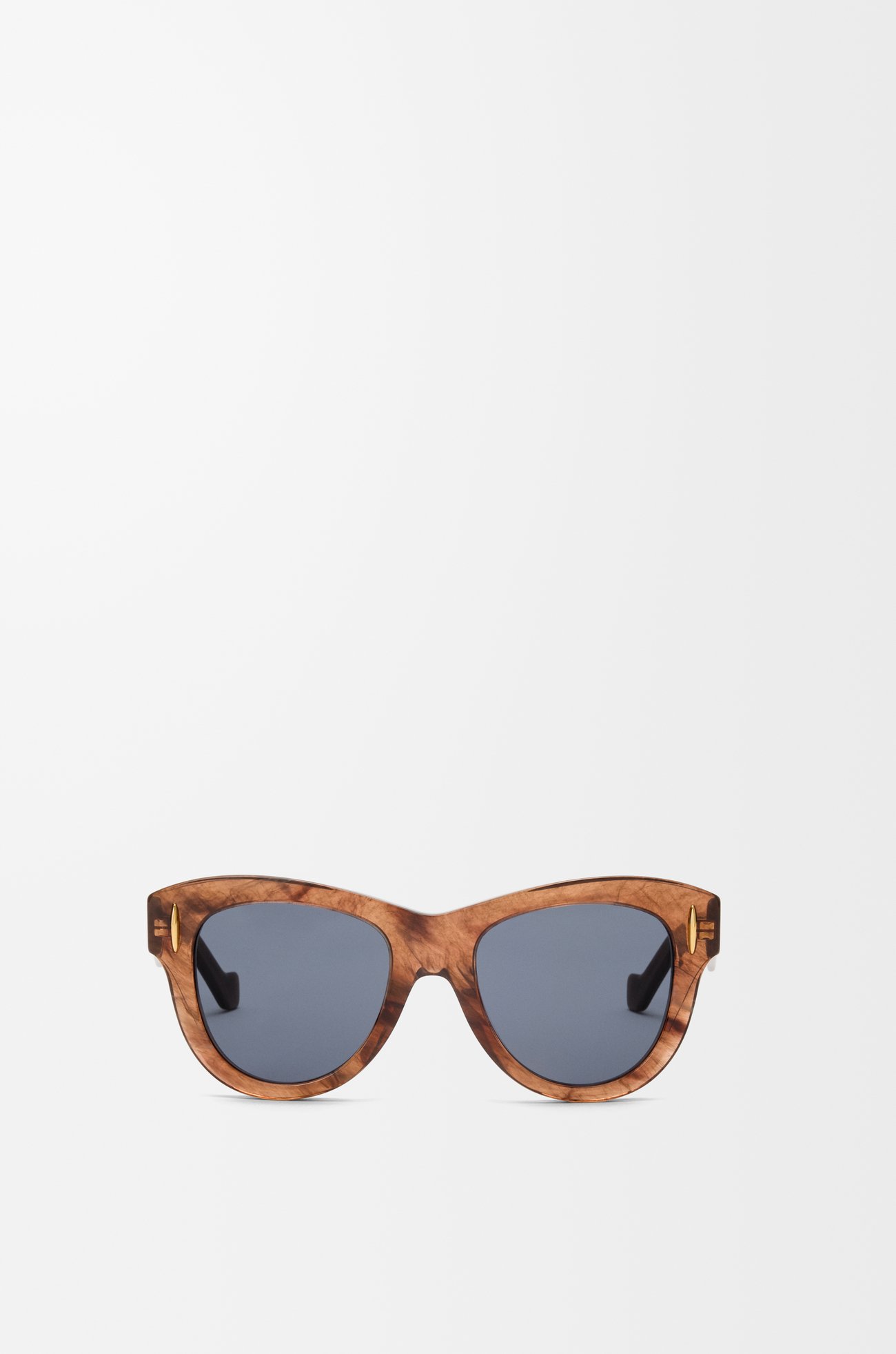 LOEWE ヴィンテージ スクリーン サングラス ミルキーブラウン