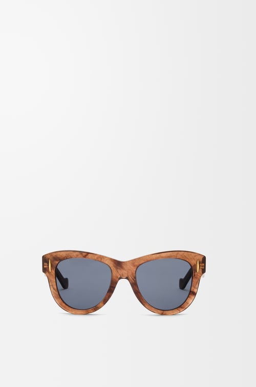 LOEWE Gafas de sol Vintage Screen Chocolate Con Leche