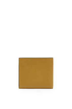 LOEWE Bifold wallet in soft grained calfskin Ochre plp_rd