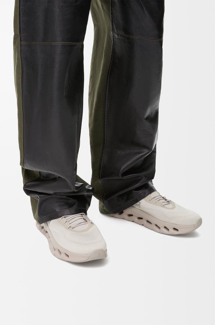 LOEWE Cloudtilt Sneaker Sandfarben