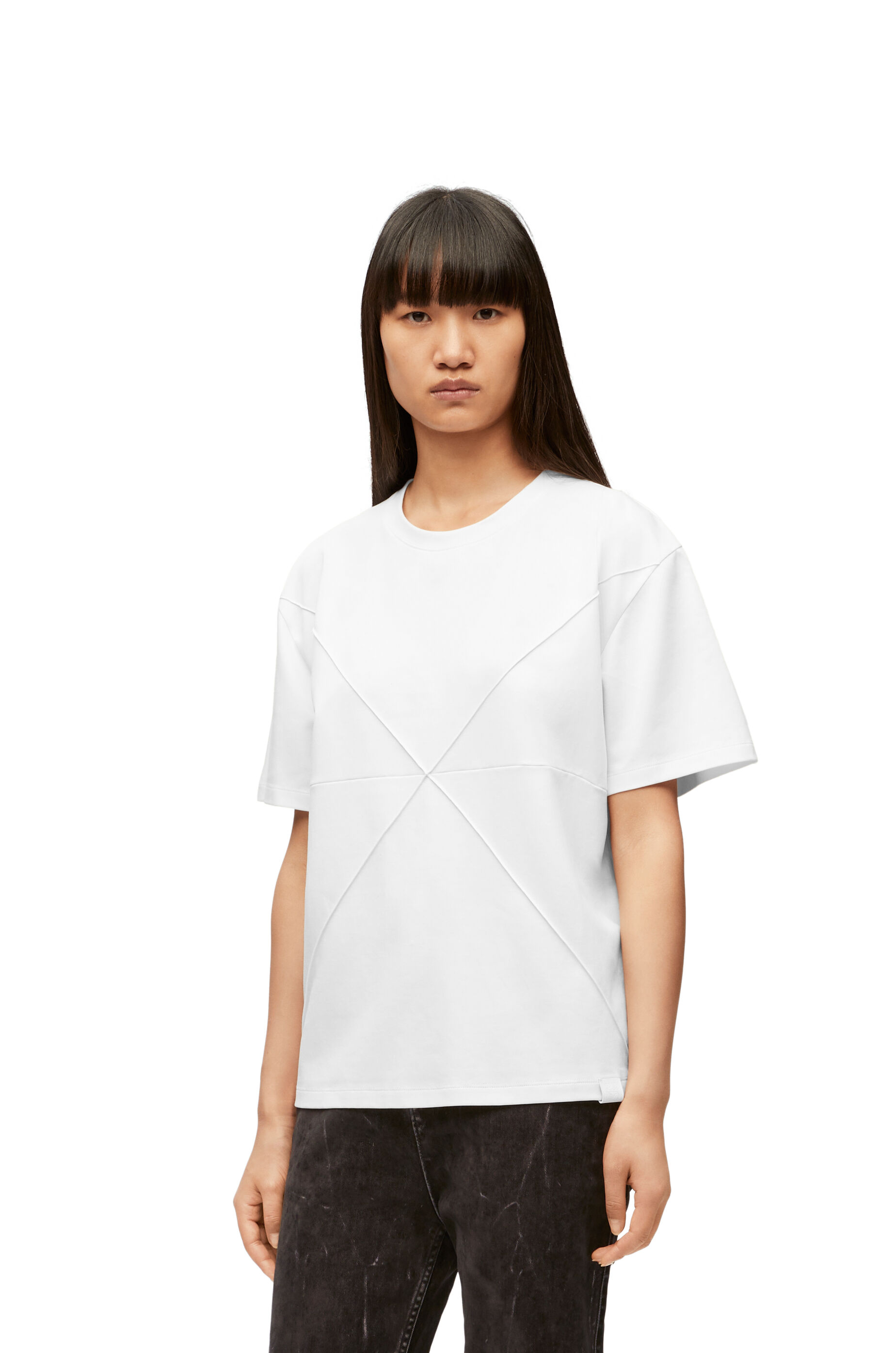 LOEWE classic tailored shirt - White