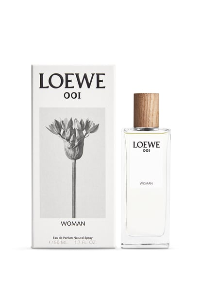 LOEWE LOEWE 001 Woman Eau de Parfum 50ml 蒼白色 plp_rd