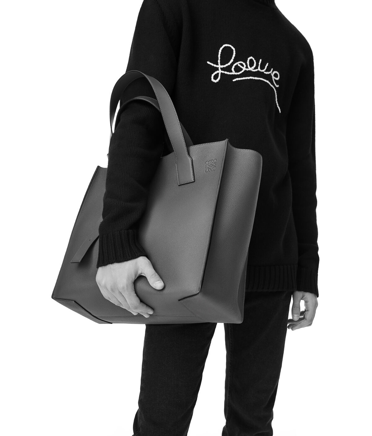loewe tote bag