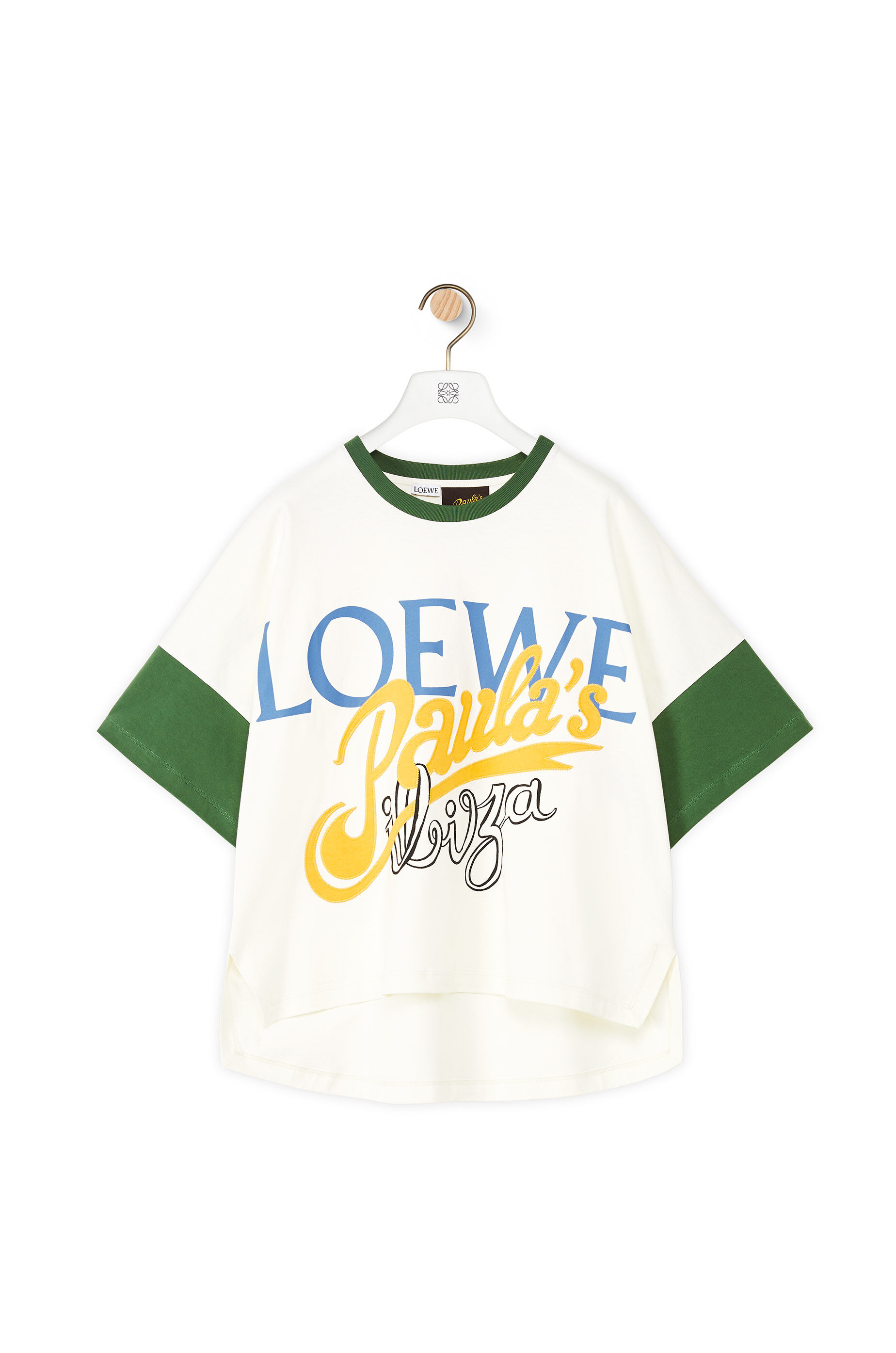 Loewe t shirt women's sale Clearance