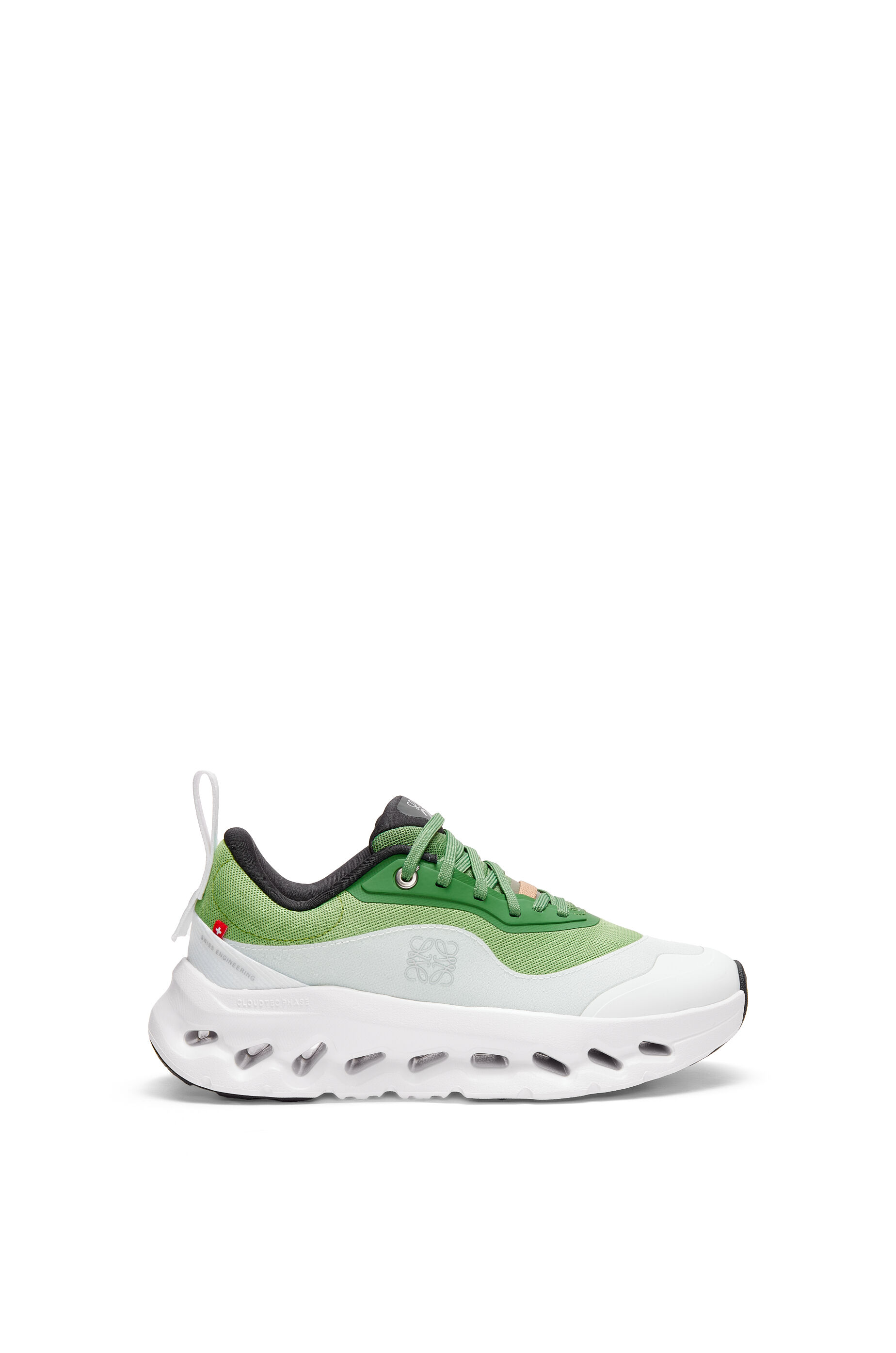 Loewe puzzle sneaker top
